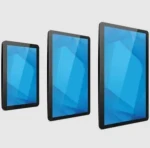 ELO 1504L 15.6" Projected Capacitive bez stojanu čierna / Dotykový monitor pre POS / USB / USB-C (E969292)