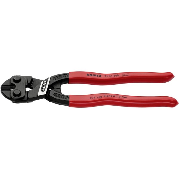 Knipex CoBolt pákové kliešte 200 mm 64 HRC