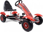 Super Toys MEGA GOKART POMPOWANE KOŁA 5-12 rokov, do 60 kg/8-3