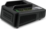 Kärcher Quick Charger 36V / Rýchlonabíjačka / 36V / Li-ion (2.445-033.0)