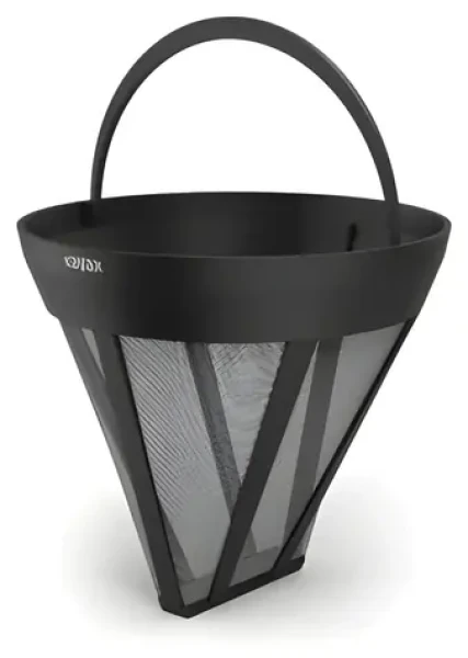 Xavax / Permanentný filter do kávovaru / veľkosť 4 / nerezová oceľ / 120 mesh