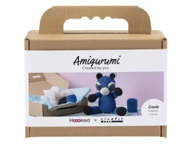 Creativ Company Sada na háčkovanie Amigurumi mýval