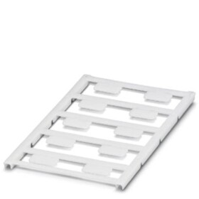 Plastic label UC-EMLP (20X8) 0819327 Phoenix Contact; 0819327