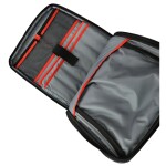 Kabínový kufor Enrico Benetti Frankfurt Notebook Trolley 40 l Grey