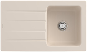 VILLEROY & BOCH VILLEROY & BOCH - Keramický drez Villeroy &amp; Boch Architectura 50, 335001FU Ivory 335001FU
