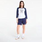 Tričko Sporty & Rich California Emblem Soft Baseball Tee White/ Dark Navy M