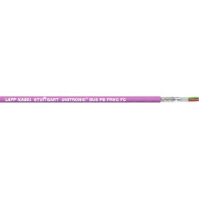 LAPP 2170996/500 zbernicový kábel UNITRONIC® BUS fialová 500 m; 2170996/500