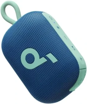 Anker soundcore Select4 Go modrý / Prenosný reproduktor / 5W / BT 5.4 / USB-C / IP67 (A31X1031)