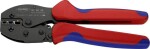 Knipex PreciForce 97 52 36 SB krimpovacie kliešte izolované káblové koncovky, izolované zástrčky, izolované dotykové zás