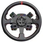PXN WCS R2 čierny / Herný volant / 330 mm / Quick Release / VD4, VD6, VD10
