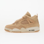 Tenisky Air Jordan 4 Retro "Cozy Girl" (HV0823-200) Hemp/ Lt Orewood Brn EUR 39