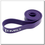 HMS cvičebná guma PURPLE GU05 32x4,5x2080 mm NEPLATÍ