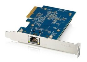 Zyxel XGN100C-ZZ0101F / Sieťový PCI-E Adaptér / 1x 10GLAN RJ-45 / PCI-Express Gen-3 x4 (XGN100C-ZZ0101F)