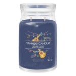 Yankee Candle Signature Twilight Tunes veľký pohár 567g / doba horenia až: 90h (5038581151120)