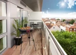 TEFAL EasyGrill Adjust BG90F5 čierno-červená / Elektrický gril / 2300 W / nastaviteľný termostat / stolný (BG90F5)