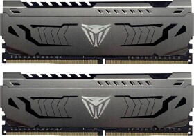 Patriot Viper Steel, DDR4, 16 GB, 4000MHz, CL16 (PVS416G400C6K)