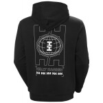 Helly Hansen Core Graphic Sweat Hoodie M 53924 993 XL