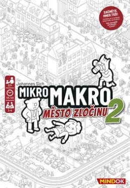 MikroMakro: Mesto zločinu