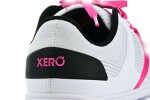 Xero shoes 360 Rally White/Fuchsia Purple W športové barefoot tenisky 41 EUR