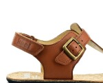Koel Abriana Cognac barefoot sandále 33 EUR