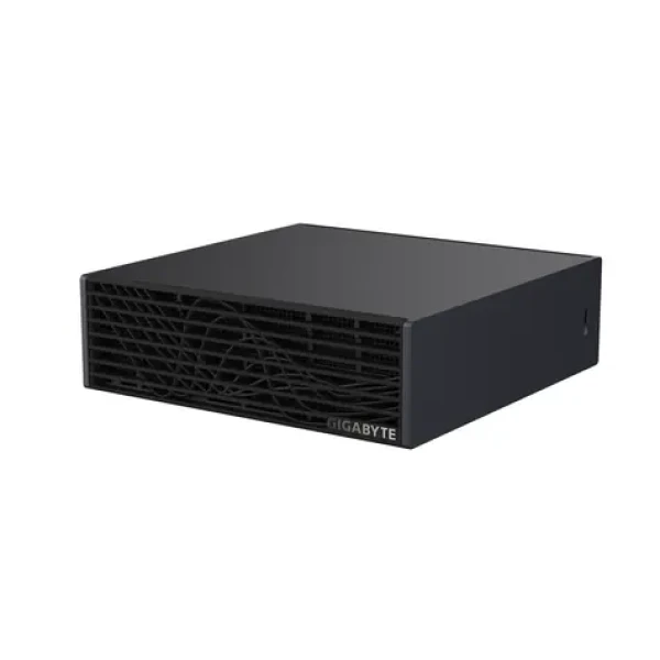 GIGABYTE AI TOP ATOM čierna / Mini PC / Nvidia GB10 Grace Blackwell / 128 GB LPDDR5x / 4 TB SSD / Nvidia Blackwell / Wi-F (ATAGB10-9001)