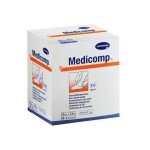 MEDICOMP 7,5 x 7,5cm nesterilný 100 kusov