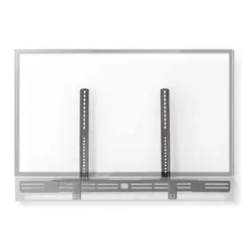 Nedis držiak Soundbaru čierna / Kompatibilný s: Univerzálny / Pripojený k TV / 10 kg / Nastavenie hĺbky / Oceľ (SBMT20BK)