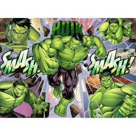 Marvel: Hulk 100 dielikov