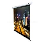 ELITE SCREENS plátno elektrické motorové 150" (4:3) biela / 228.6 x 304.8 cm / zisk 1.1 (VMAX150XWV2)