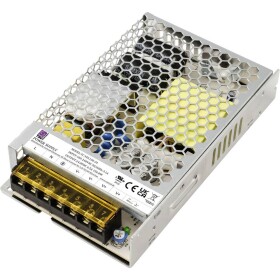 TRU COMPONENTS TC-YEL150-24 sieťový adaptér / napájanie 24 V/DC 6.5 A 156 W; TC-13496756