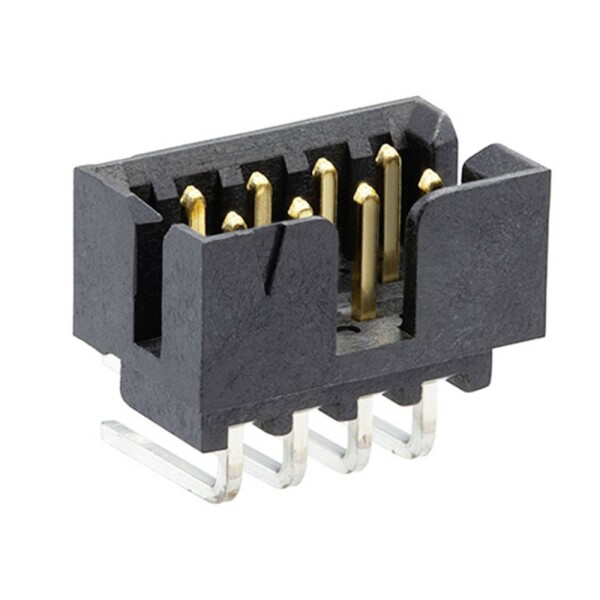 Molex vstavaná pinová lišta (štandardná) 878331021 42 ks Tube; 878331021