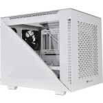 Thermaltake Divider 200 TG Air biela / mini ITX / 1x USB-C 3.2 / 2x USB-A 3.0 / bez zdroja / priehľadná bočnica (CA-1V1-00S6WN-01)