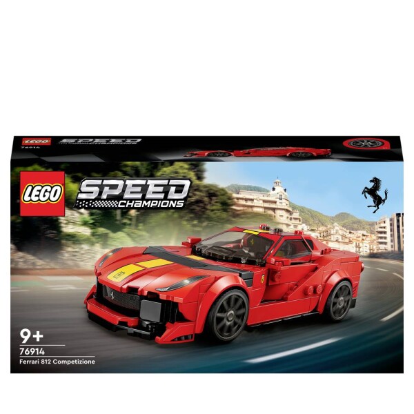 LEGO® Speed Champions 76914 Ferrari 812 Competizione