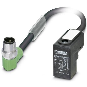 Sensor/Actuator cable SAC-3P-MR/ 0,6-PUR/CI-1L-Z SCO 1435645 Phoenix Contact; 1435645