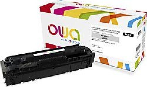 Armor Toner OWA Armor do HP CLJ MFP 277, 2800 stron, CF400X, Čierny/black