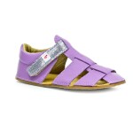 EF Barefoot Ef Fialové barefoot sandále 24 EUR