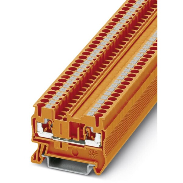 Feed-through terminal block PT 2,5 OG 3212329 Phoenix Contact; 3212329