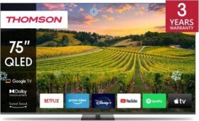 Thomson TV SET LCD 75" QLED 4K/75QG5C14 THOMSON