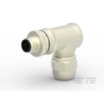 TE Connectivity TE AMP M8/M12 Connectors T4113011021-000 1 ks; T4113011021-000