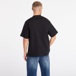 Tričko PLEASURES Headphone T-Shirt Black L