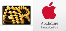 Apple MacBook Air 15 M4 / 24 GB / 512 GB / Mac OS / 10R GPU (MC6K4ZE/A) + AppleCare Protection Plan for 15-inch MacBook Air (M4)