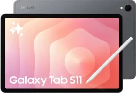 Samsung Galaxy Tab S11 12+128GB sivá / 11" / OC 3.63 / 12GB / 128GB / 13+12 MP / Android 16 (SM-X730NZAREUE)