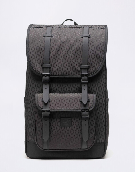 Herschel Supply Little America™ Black Diamond/Black