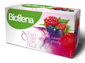 Biogena Fantastic Tea Lesné plody