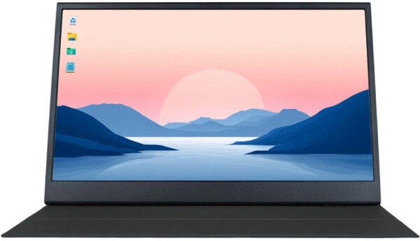 Denver Denver PMO-15602, 39.6 cm (15.6"), LCD, 1920 x 1080 pixels, Full HD, 16:9, 1000:1