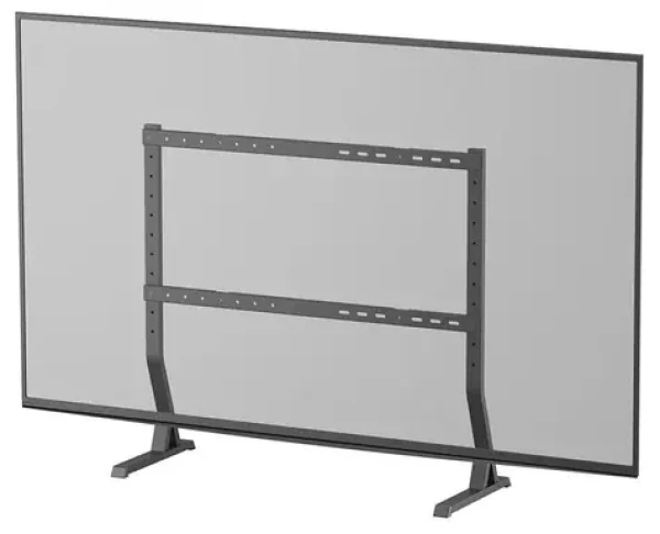 Neomounts 1TFT čierna / nohy stojana na TV stolík / veľkosť 45-90" / nosnosť 60kg (DS45-430BL18)