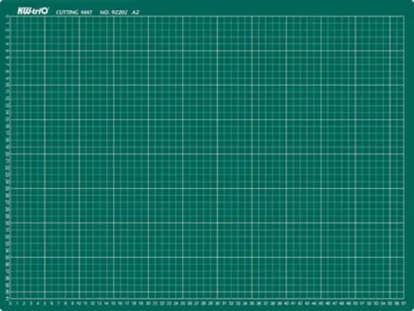 KW Trio Rezná podložka KW trio A1 - 600x900 (COK-9Z203)