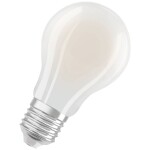 OSRAM HOMELIGHTING 4099854259791 LED En.trieda 2021 A (A - G) E27 klasická žiarovka 5 W = 75 W neutrálna biela (Ø x v) 60 mm x 60 mm 2 ks; 4099854259791
