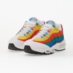 Tenisky Nike Air Max 95 Big Bubble Prm White/ Metallic Gold-Chile Red-Photo Blue EUR 45.5
