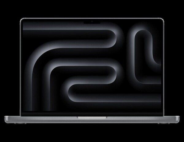 Apple MacBook Pro 14" Apple M3 8C CPU, 10C GPU/8GB/512GB SSD/Space Grey/96W/SWE